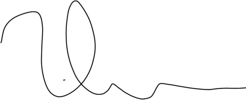 Signature of Neil Arnold